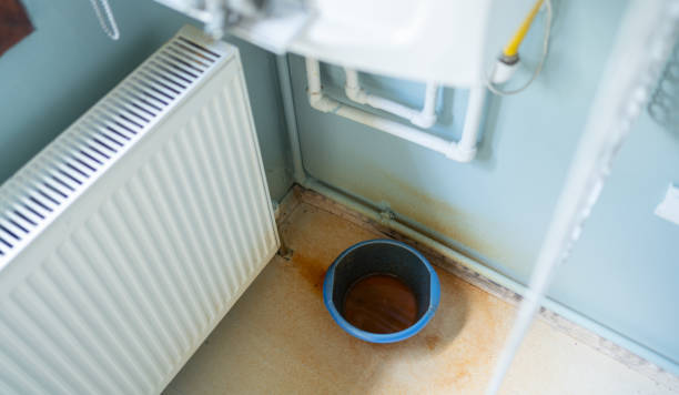 Best Basement water damage restoration  in Suamico, WI